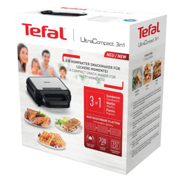Мультимейкер Tefal SW383D10 (6985231)