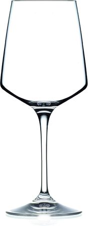 Елегантні келихи для вина 2 шт 370 мл Barski