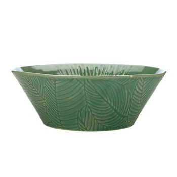 Чаша Maxwell Williams Panama , зеленая, керамика, 15 х 7 см