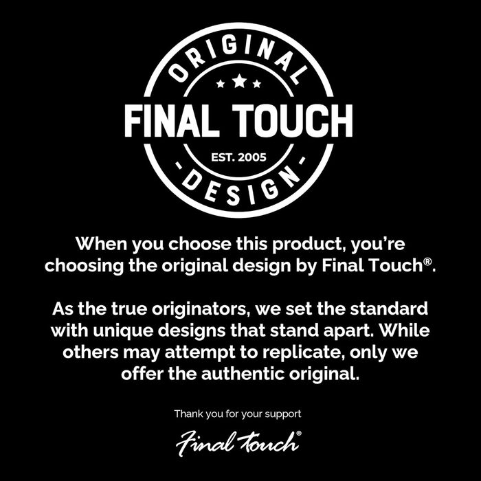 Елегантний штопор для шампанського та вин Final Touch