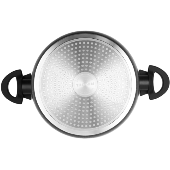 Кастрюля RINGEL Zira (4.1 л) 24 см (6865315)