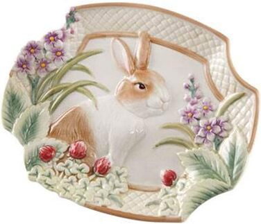 Декоративная тарелка 26,5 см Goebel