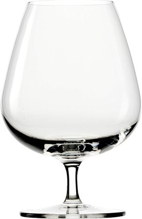 Коктейльные боулы Stlzle Lausitz Grandezza 240 мл / Набор из 6 бокалов для мартини/Бокалы для аперитива/бокалы Cosmopolitan Безопасная и ударопрочная для мытья в посудомоечной машине (бокалы для коньяка)