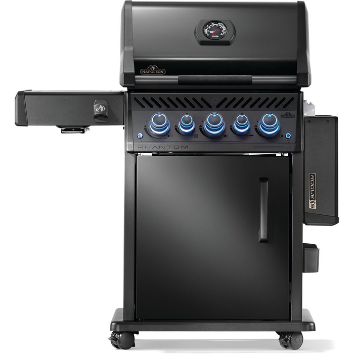 Газовый гриль Napoleon Phantom Rogue PRO-S 425, черный RPS425RSIBPK-2-UA-PHM Код: 013124