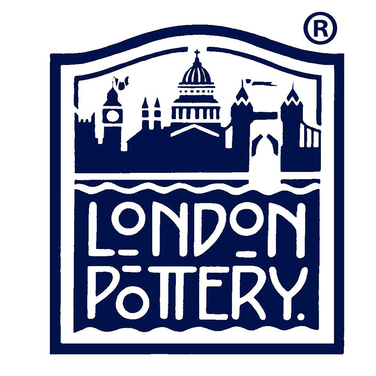 Чайник заварювальний London Pottery GEO, кераміка, білий, 1200 мл