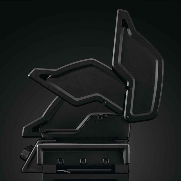 Газовый гриль Napoleon Freestyle 425 с боковой конфоркой Sizzle Zone, графитовый F425SIBPGT-RU Код: 010092