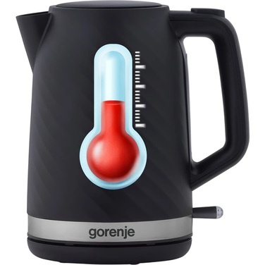 Електрочайник Gorenje K17SPB (7159944)