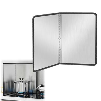 Сложная защита от брызг из нержавеющей стали Generisch