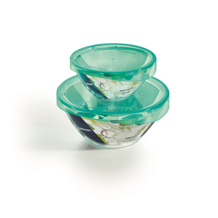 Салатник з кришкою Luminarc Keep'N'Box (6626263)