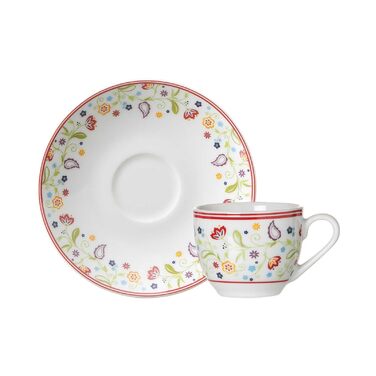 Чашка и блюдце для эспрессо 80 мл Ritzenhoff & Breker