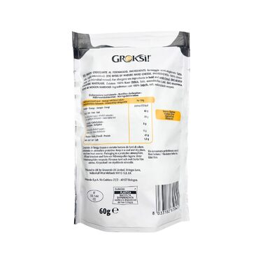 Італійські сирні крекери Classico, 12 x 60 г GROKSi!