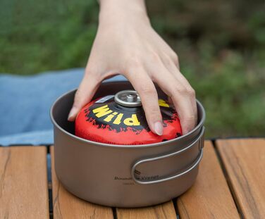 Набір посуду для кемпінгу 2 предмета Boundless Voyage