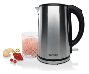 Электрочайник Gorenje K15DWS (KES5208C-GS) (6803893)