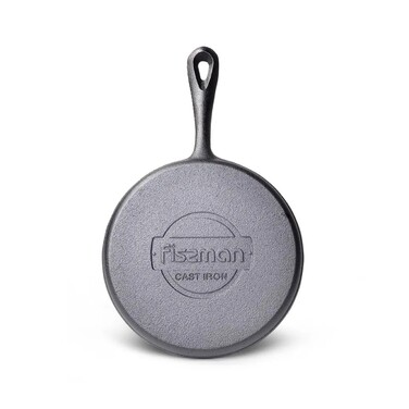 Сковорідка для млинців Fissman 20x1,5 см (4104)