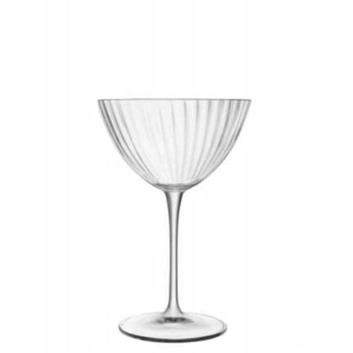 Келих для мартіні Optica 220 мл A13168G0902AA02 LUIGI BORMIOLI