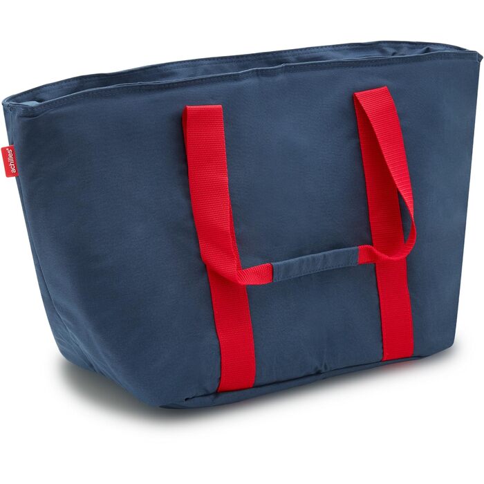 Сумка-холодильник Achilles, сумка для відпочинку з відділеннями для пляшок, сумка-холодильник, пляжна сумка, сумка для покупок, 55x25x32 см, червона