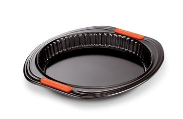 Форма для випічки кругла 30 см, чорний Le Creuset