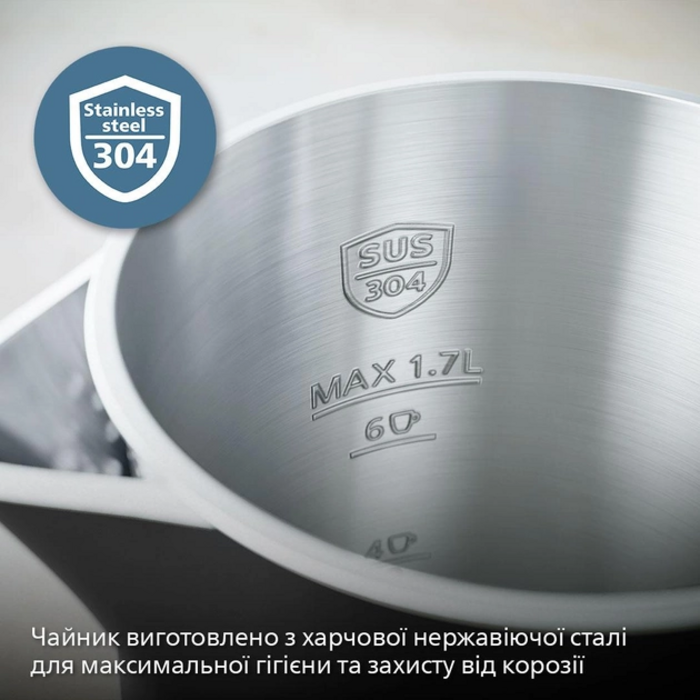 Электрочайник Philips HD9396/90 (6963222)