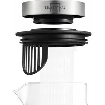 Змінна кришка до графина 1 л та 2 л Silberthal