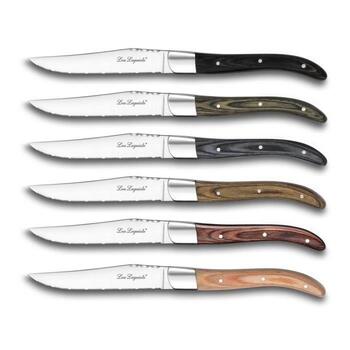 Набір ножів для стейку Amefa, 6 шт.
