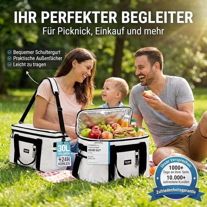 Термосумка 20 л five dots