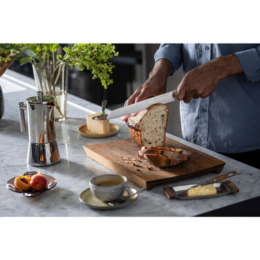 Нож для хлеба Fiskars All Steel (1062883)