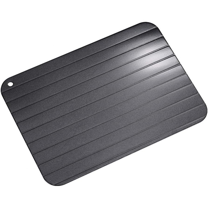 Дошка для розморожування 23 x 16,5 см чорна Garsent