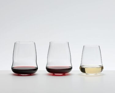 Келих Riedel для вина Cabernet Sauvignon без ніжки, прозорий ()