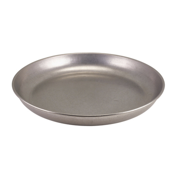 Блюдо круглое 34*h 4.2 см, Vintage Steel, GenWare