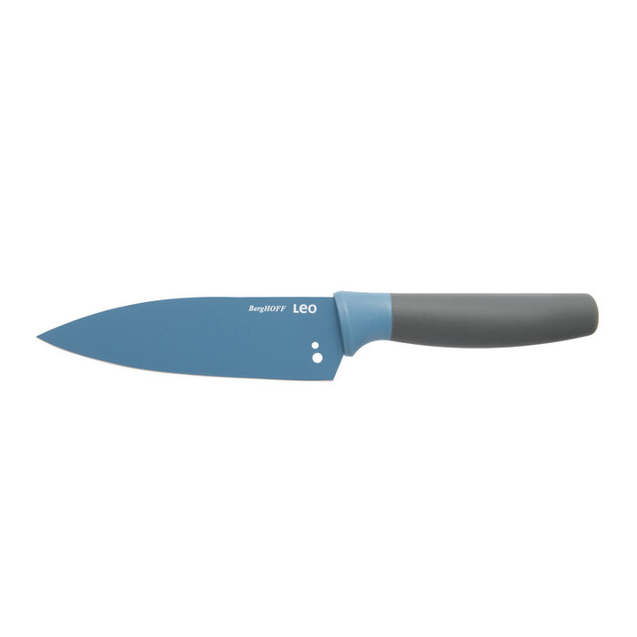 Нож поварской 14 см, серый Leo Berghoff