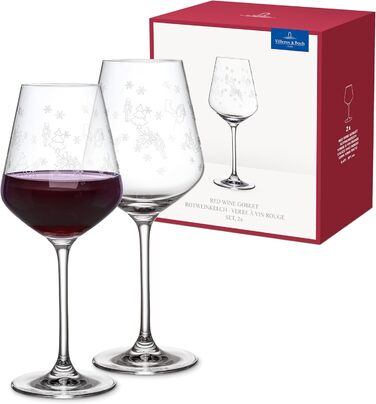 Набір з 2 келихів для червоного вина 200 мл Toy's Delight Villeroy & Boch
