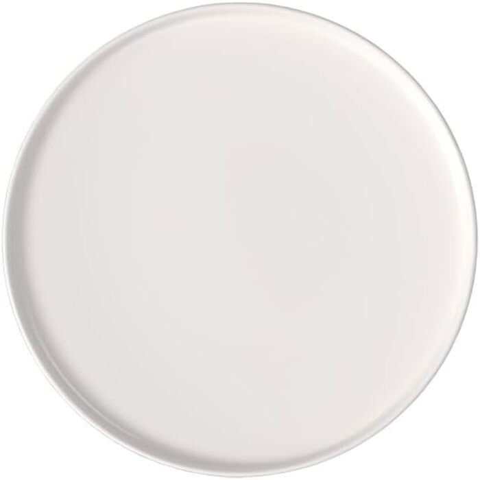 Обідня тарілка 24 см, білий Memphis Villeroy & Boch