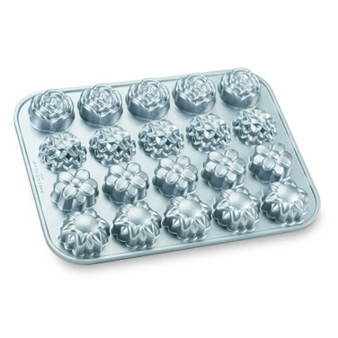 Форма для випічки Nordic Ware Petit, 33 х 24 х 3,1 см