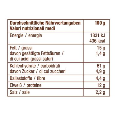 Міні-бублики Saltletts з травами, насінням, інжиром, 14 упаковок по 100 г Lorenz
