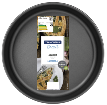 Форма Tramontina Brasil, 26 см (7196873)