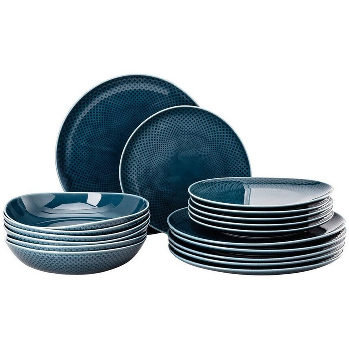 Колекція Junto Ocean Blue від Rosenthal