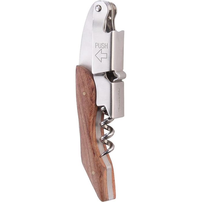 Набір ножів та штопорів 4 шт Rosenstein & Söhne