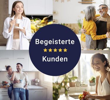 Фартух для плити timalo, настінна раковина, кухонний фартух, скляний вигляд Акрилове скло 2 мм Скляний фартух, акрилові скляні кухонні панелі, захисна панель для фартуха Мармурове біле золото (60x52 см, 97- Лимонад)