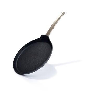Сковорідка для млинців Fissman JOLLY 26x2,6 см (4295)