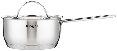 Ківш RINGEL Besser (0.8 л) 14 см з кришкою (6869640)