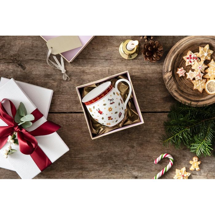 Чашка, подарунковий набір 2 предмета Toys Delight Villeroy & Boch