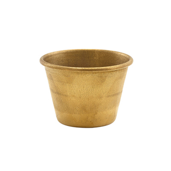 Соусник металлический 71 мл, Gold Vintage Steel, GenWare