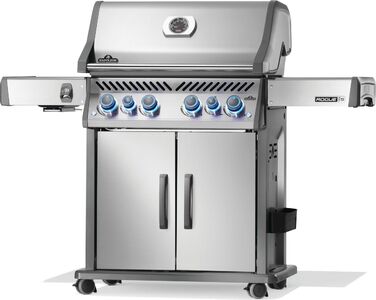 Газовый гриль Napoleon Rogue PRO-S 525 RSIB нерж сталь RPS525RSIBPSS-2-UA Код: 012822