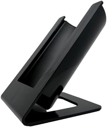 Акумуляторний охолоджувач для пляшок та вина, чорний глянцевий, зі змінним акумулятором