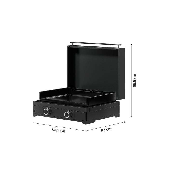 Гриль-планча 60 см, газовий Edition One Plancha WMF