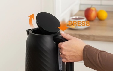 Електрочайник Gorenje K17SPB (7159944)