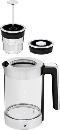 Електрочайник 1,7 л з френч-пресом LONO WMF