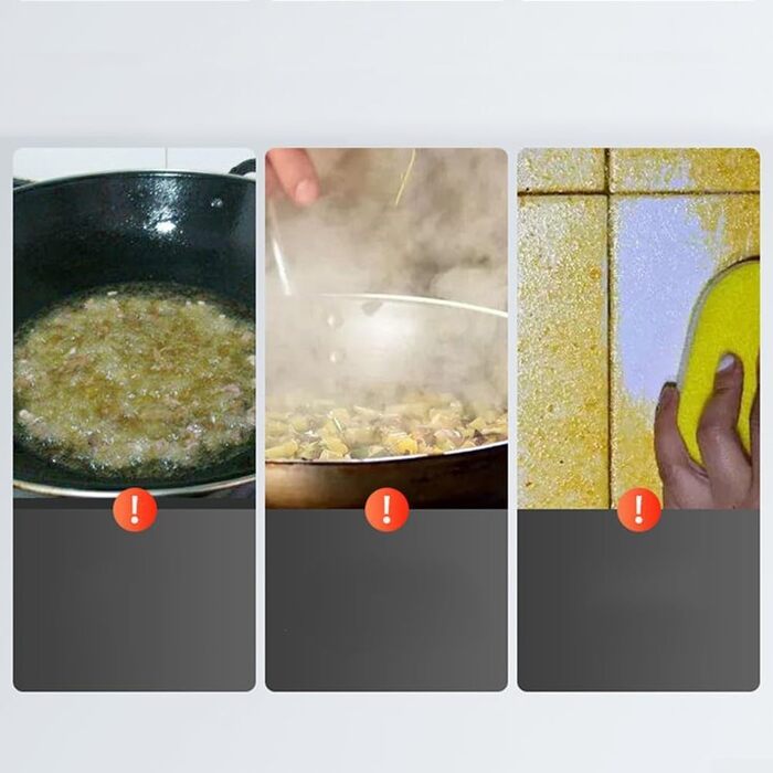 Захист від бризок на кухні, портативний захист від бризок для плити, нержавіюча сталь, складний, захист від бризок олії, регульований кухонний захист від бризок для сковороди, плити, настінний (29 x 40 см, 2 скибочки) 29*40 2 скибочки