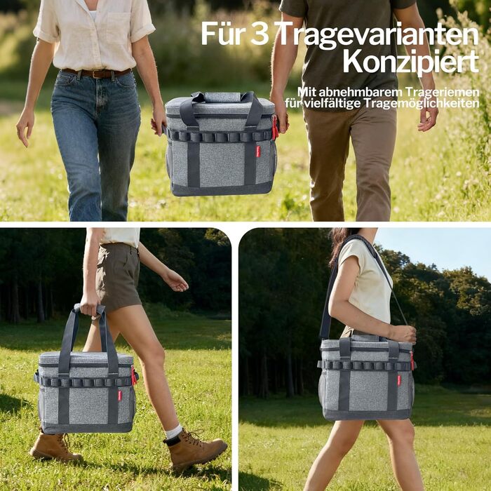 Термосумка для кемпінгу 20 л PeranoRidia