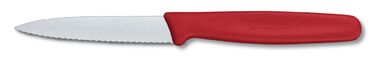 Кухонный нож Victorinox лезвие для овощей 8см мин. С июня. Ручка